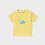 Baby Dino Buddies 3-Piece Outfit Set mayoral