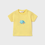 Baby Dino Buddies 3-Piece Outfit Set mayoral