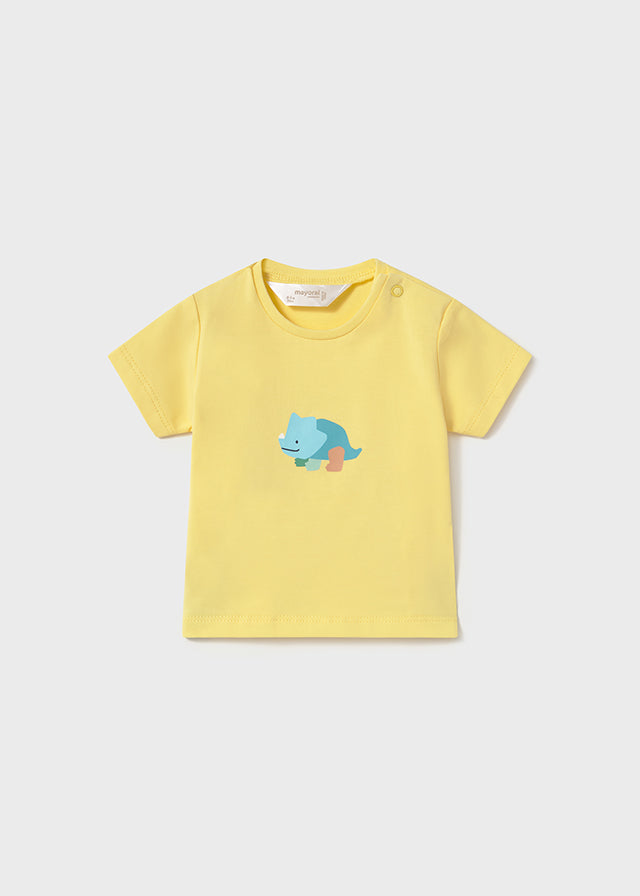 Baby Dino Buddies 3-Piece Outfit Set mayoral