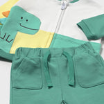 Baby Dino Buddies 3-Piece Outfit Set mayoral