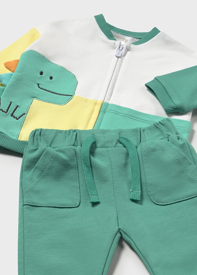 Dino Buddies 3-Piece Outfit Set