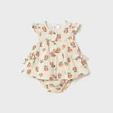 Baby Just Peachy Dress mayoral