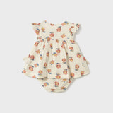 Baby Just Peachy Dress mayoral