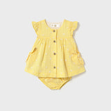 Baby Sunny Daisy Dress mayoral