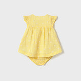 Baby Sunny Daisy Dress mayoral