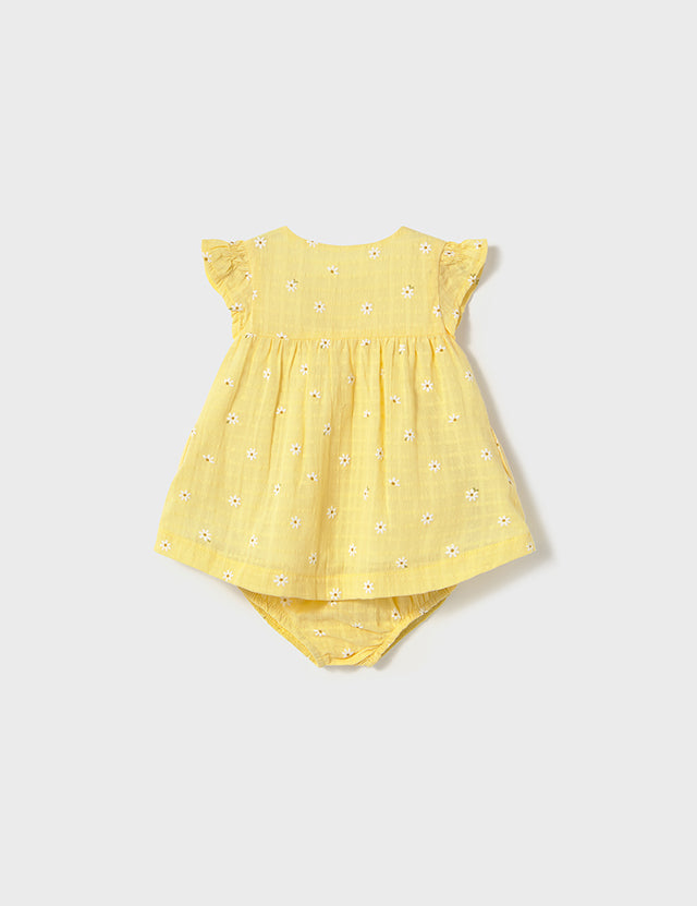 Baby Sunny Daisy Dress mayoral