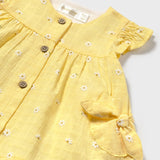 Baby Sunny Daisy Dress mayoral