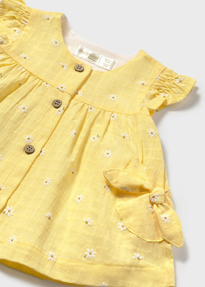 Sunny Daisy Dress