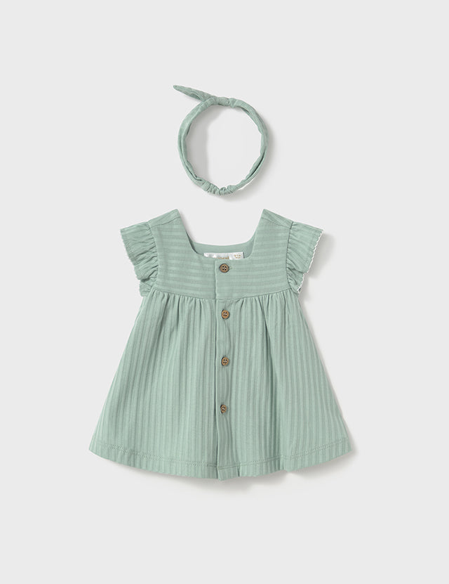 Baby Minty Breeze Dress mayoral