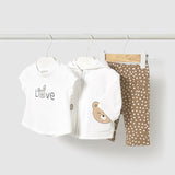 Baby Love & Bears Tracksuit Set mayoral