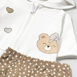 Baby Love & Bears Tracksuit Set mayoral