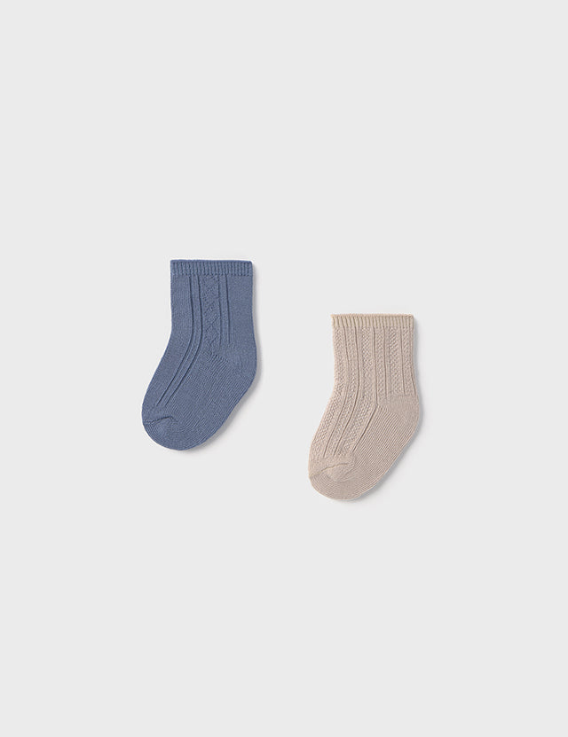 Baby Cozy Cloud Knit Socks mayoral