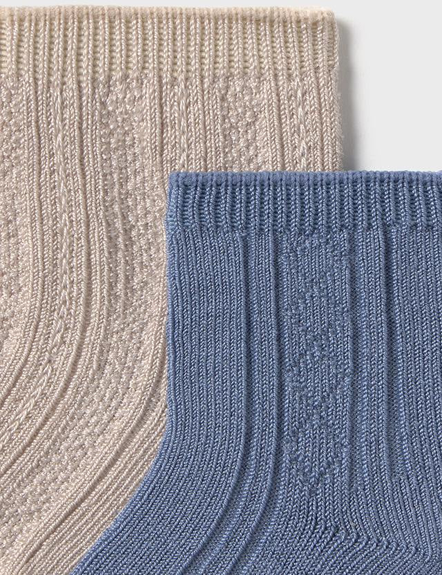 Baby Cozy Cloud Knit Socks mayoral