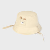 Baby Cuddle Cub Reversible Bucket Hat mayoral