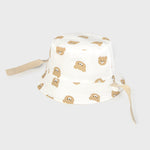 Baby Cuddle Cub Reversible Bucket Hat mayoral