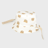 Baby Cuddle Cub Reversible Bucket Hat mayoral