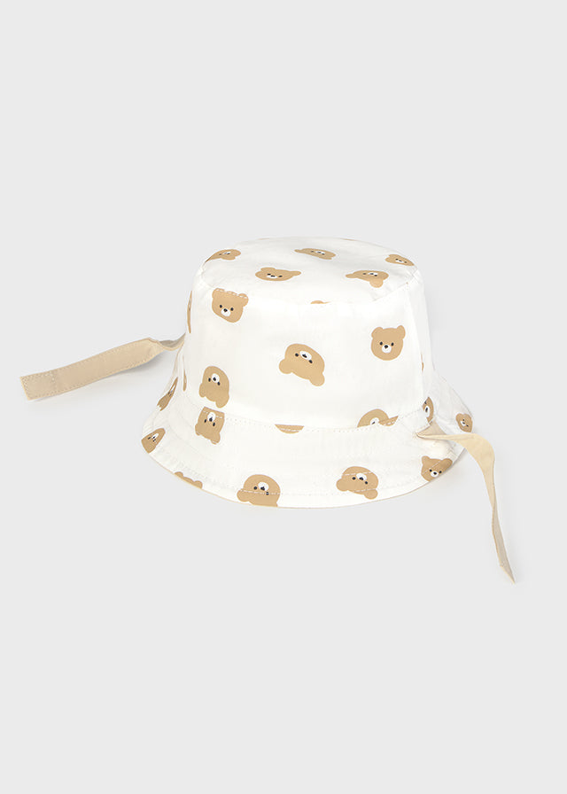 Cuddle Cub Reversible Bucket Hat