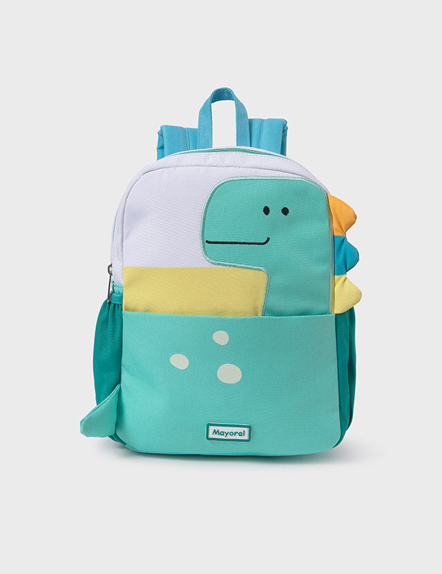 Baby Roary the Dino Backpack mayoral