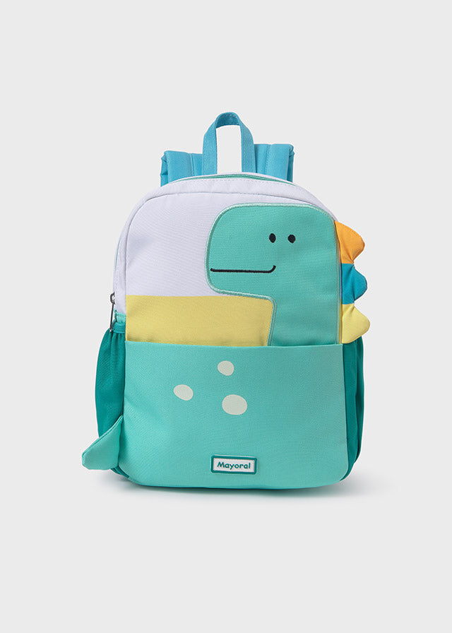 Baby Roary the Dino Backpack mayoral