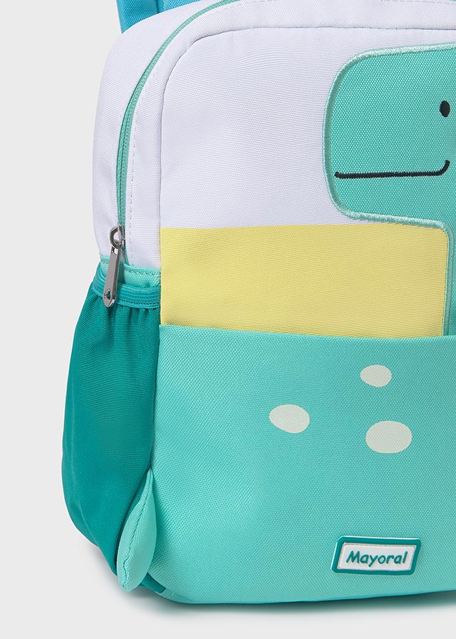 Baby Roary the Dino Backpack mayoral