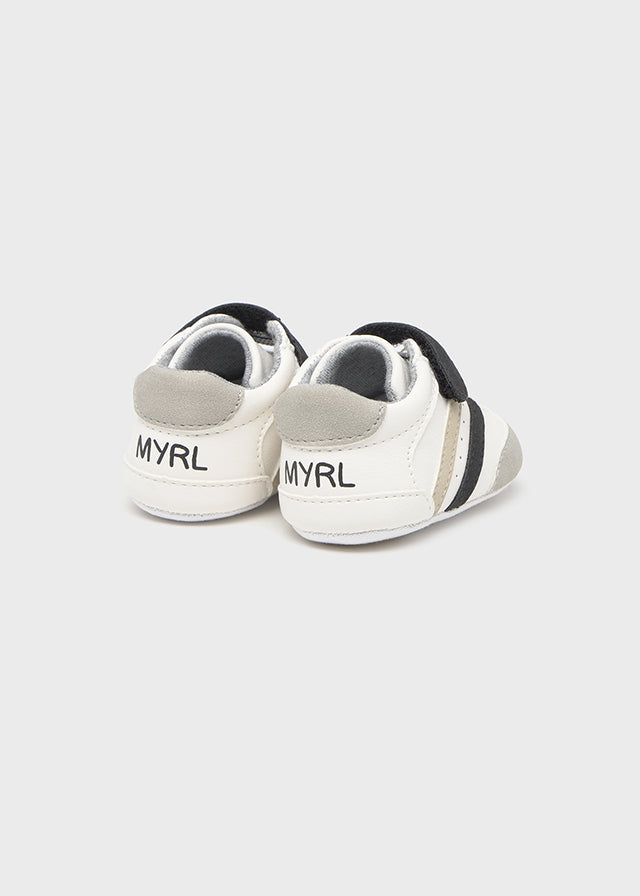 Baby Snuggle Step Baby Knit Sneakers mayoral