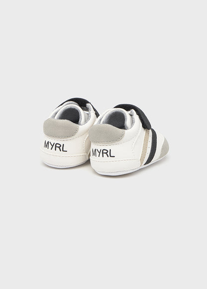 Snuggle Step Baby Knit Sneakers