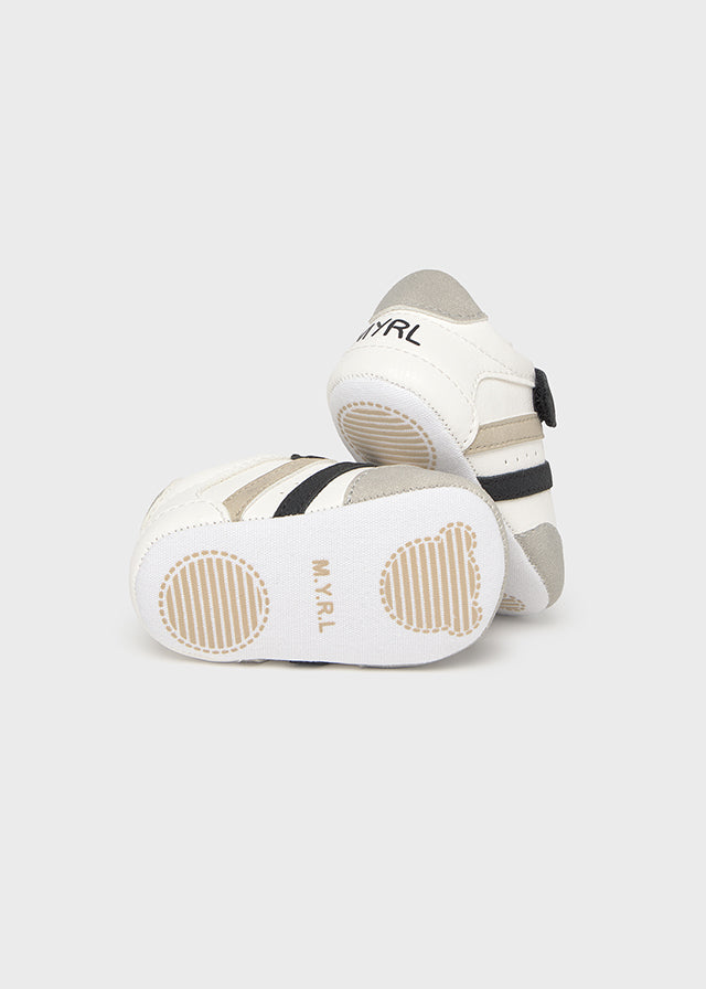 Baby Snuggle Step Baby Knit Sneakers mayoral