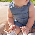 Baby Teddy Toes Baby Sneakers mayoral