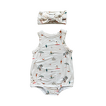 Baby Take Me to the Beach Bubble Set Babysprouts