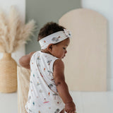 Baby Take Me to the Beach Bubble Set Babysprouts