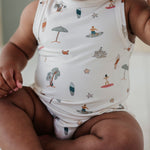 Baby Take Me to the Beach Bubble Set Babysprouts