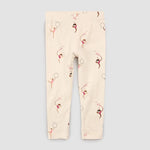 Kid Knit Leggings - Beige Miles The Label