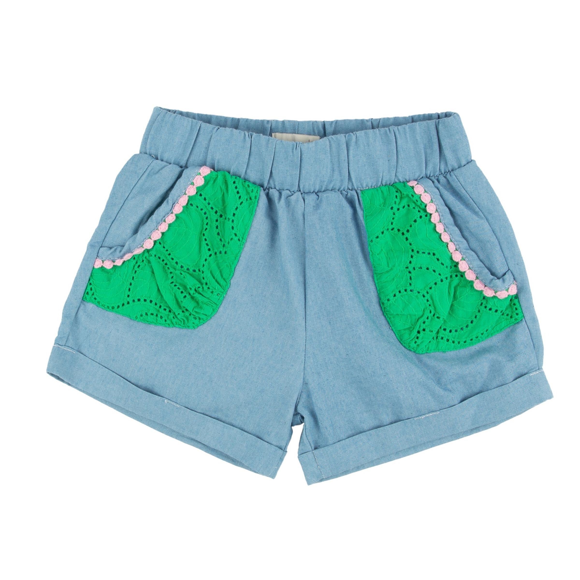 Kid Neva Short Ipanema Miki Miette