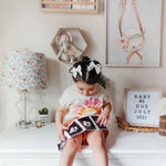Toddler Big Sister Tee Rivet Apparel