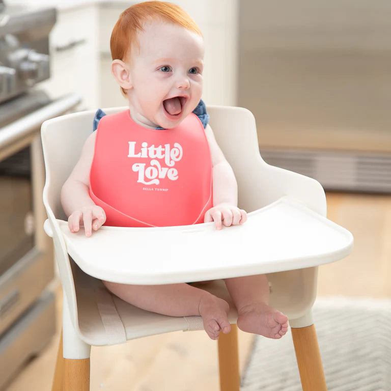 Little Love Wonder Bib Bella Tunno
