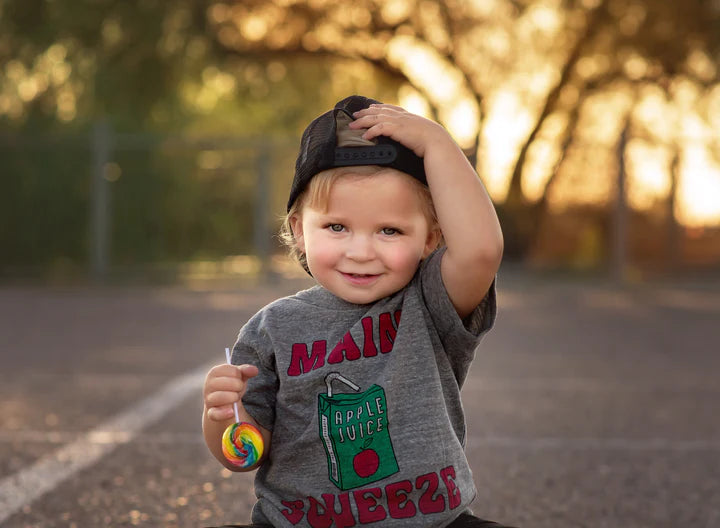 Toddler Main Squeeze Tee Rivet Apparel