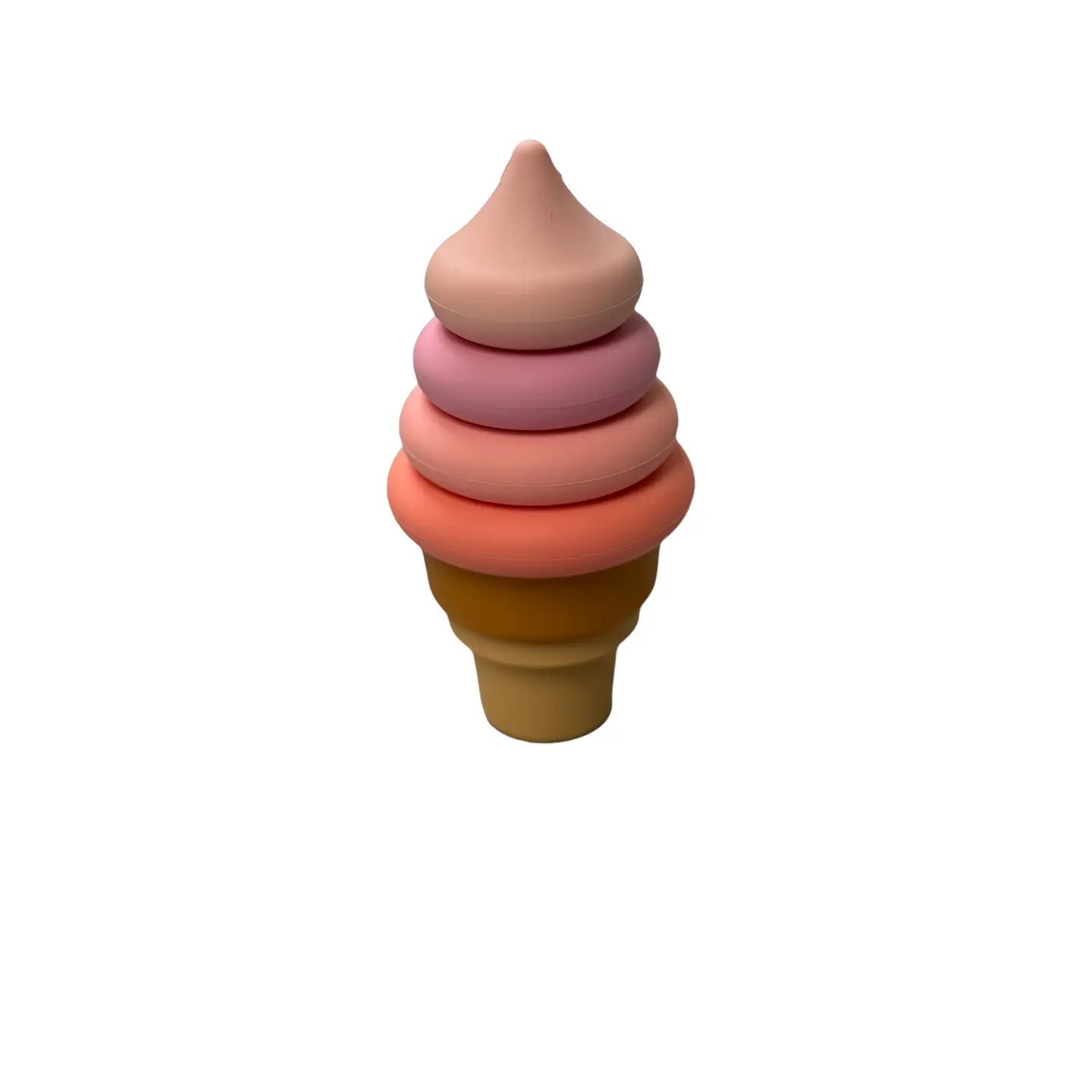 Ice Cream Teether Three Hearts & Co