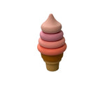 Ice Cream Teether Three Hearts & Co