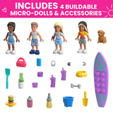 Mega Barbie Dream Camper Toysmith