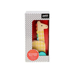 On the Go Giraffe Wooden Pull Toy Chronicle Books