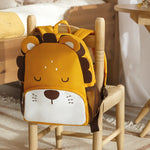 Baby Creamsicle the Lion Backpack mayoral