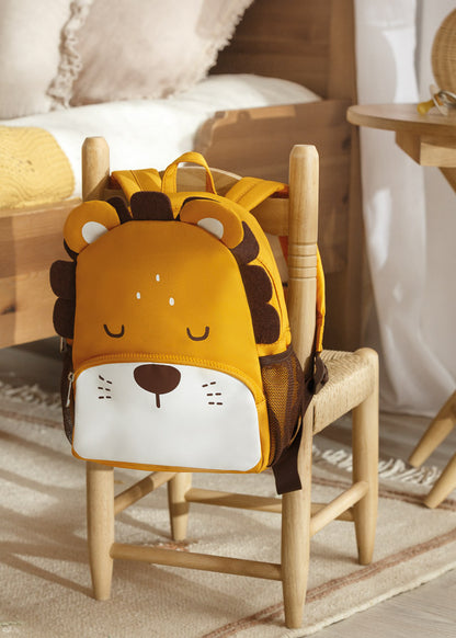 Creamsicle the Lion Backpack