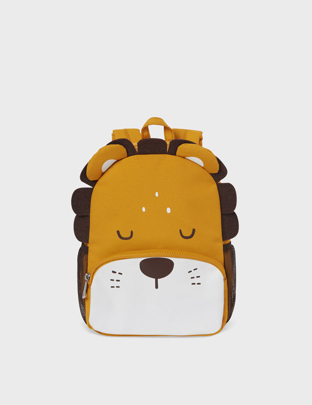 Baby Creamsicle the Lion Backpack mayoral