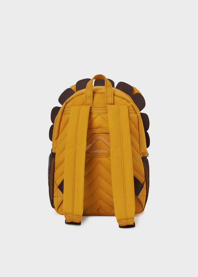 Baby Creamsicle the Lion Backpack mayoral