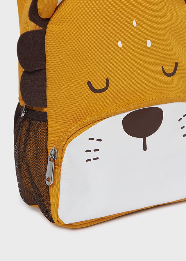 Baby Creamsicle the Lion Backpack mayoral