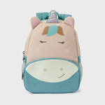 Baby Aqua Unicorn Backpack mayoral