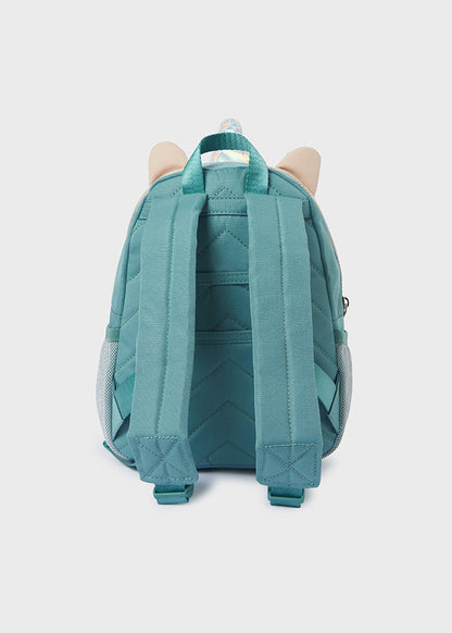 Aqua Unicorn Backpack