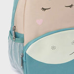 Baby Aqua Unicorn Backpack mayoral