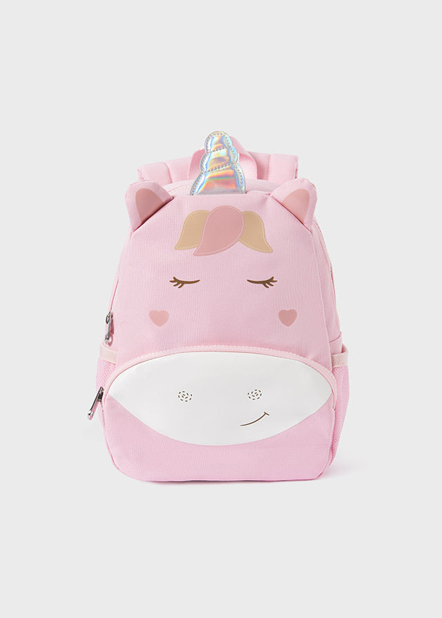 Baby Blush Unicorn Backpack mayoral