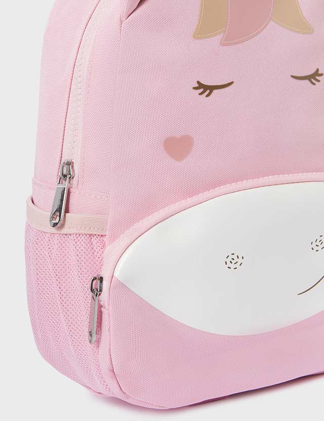 Baby Blush Unicorn Backpack mayoral